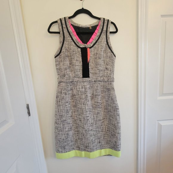 Tahari tweed dress - Picture 1 of 4